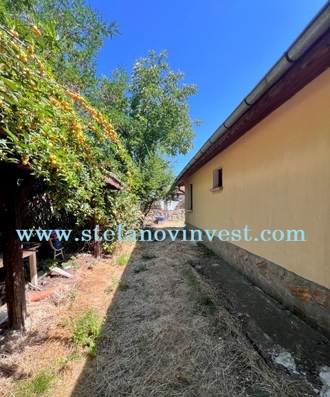 Продава КЪЩА, с. Господиново, област Варна, снимка 4 - Къщи - 55702541