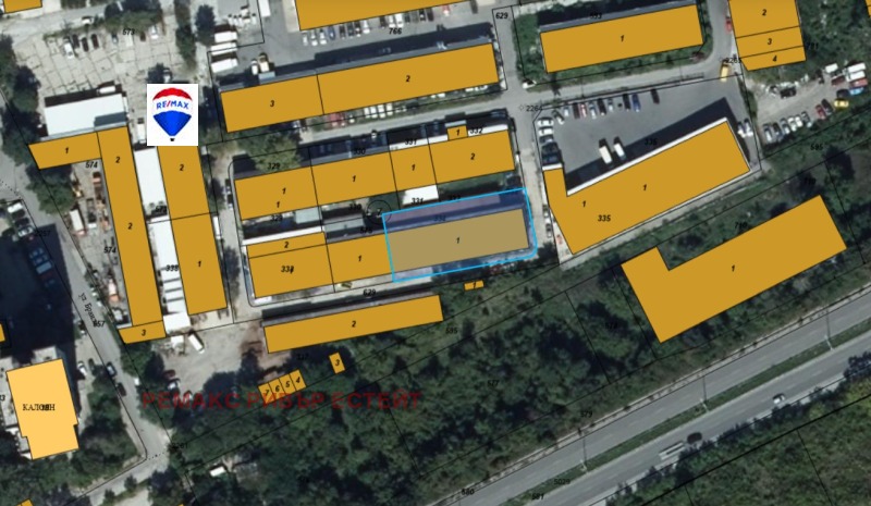 Продава  Пром. помещение град Русе , Здравец Изток , 940 кв.м | 57351861 - изображение [15]