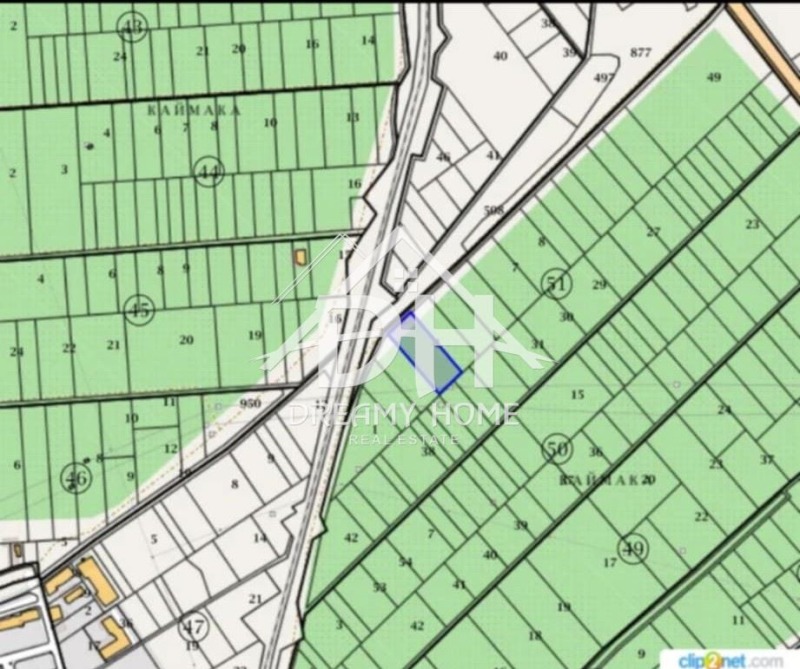 Na prodej  Spiknutí Stara Zagora , Samara 3 , 2799 m2 | 34275581 - obraz [3]