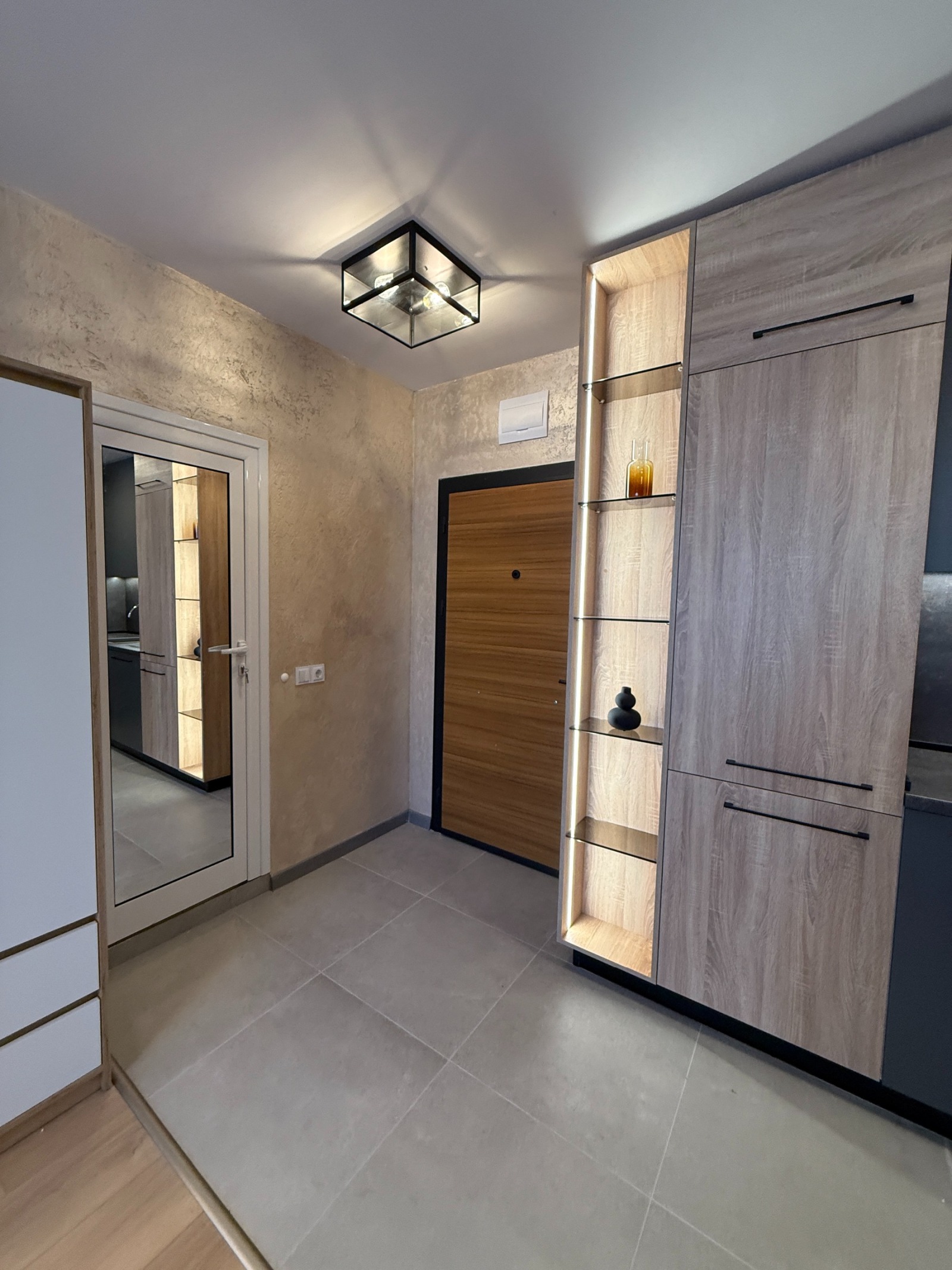 Продава 1-СТАЕН, гр. София, Малинова долина, снимка 5 - Апартаменти - 53711023