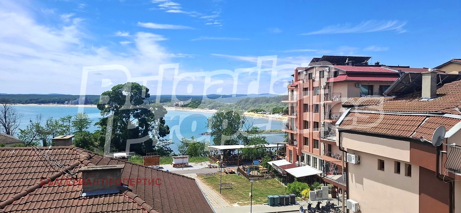 Продава 2-СТАЕН, гр. Приморско, област Бургас, снимка 2 - Апартаменти - 54995697