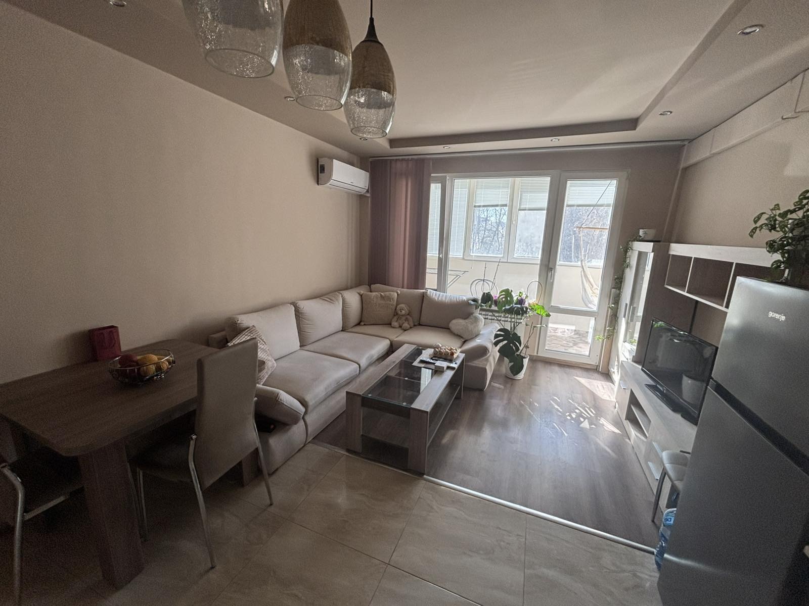 Продава 2-СТАЕН, гр. София, Хиподрума, снимка 3 - Апартаменти - 55206555