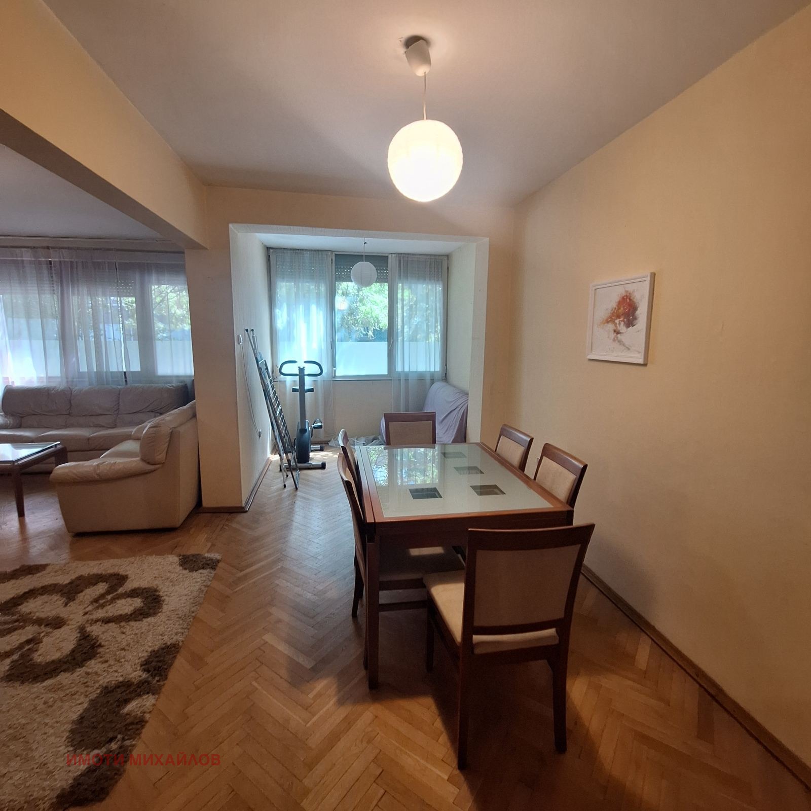 Продава 2-СТАЕН, гр. София, Лозенец, снимка 3 - Апартаменти - 55588907