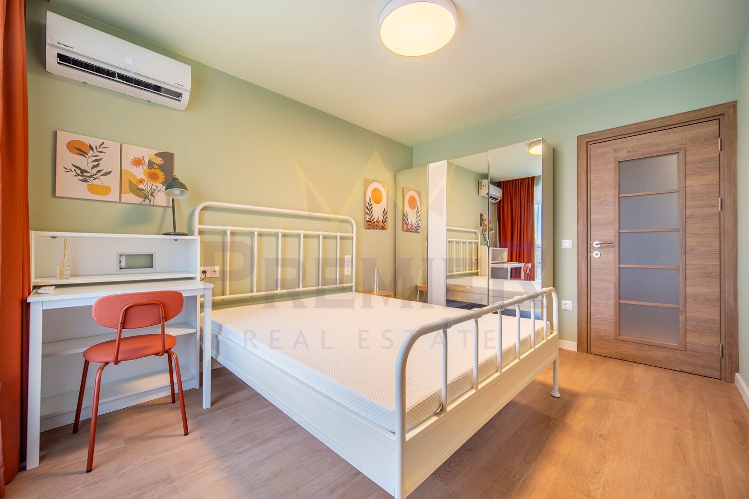 Продава 2-СТАЕН, гр. Варна, Бриз, снимка 5 - Апартаменти - 55899248