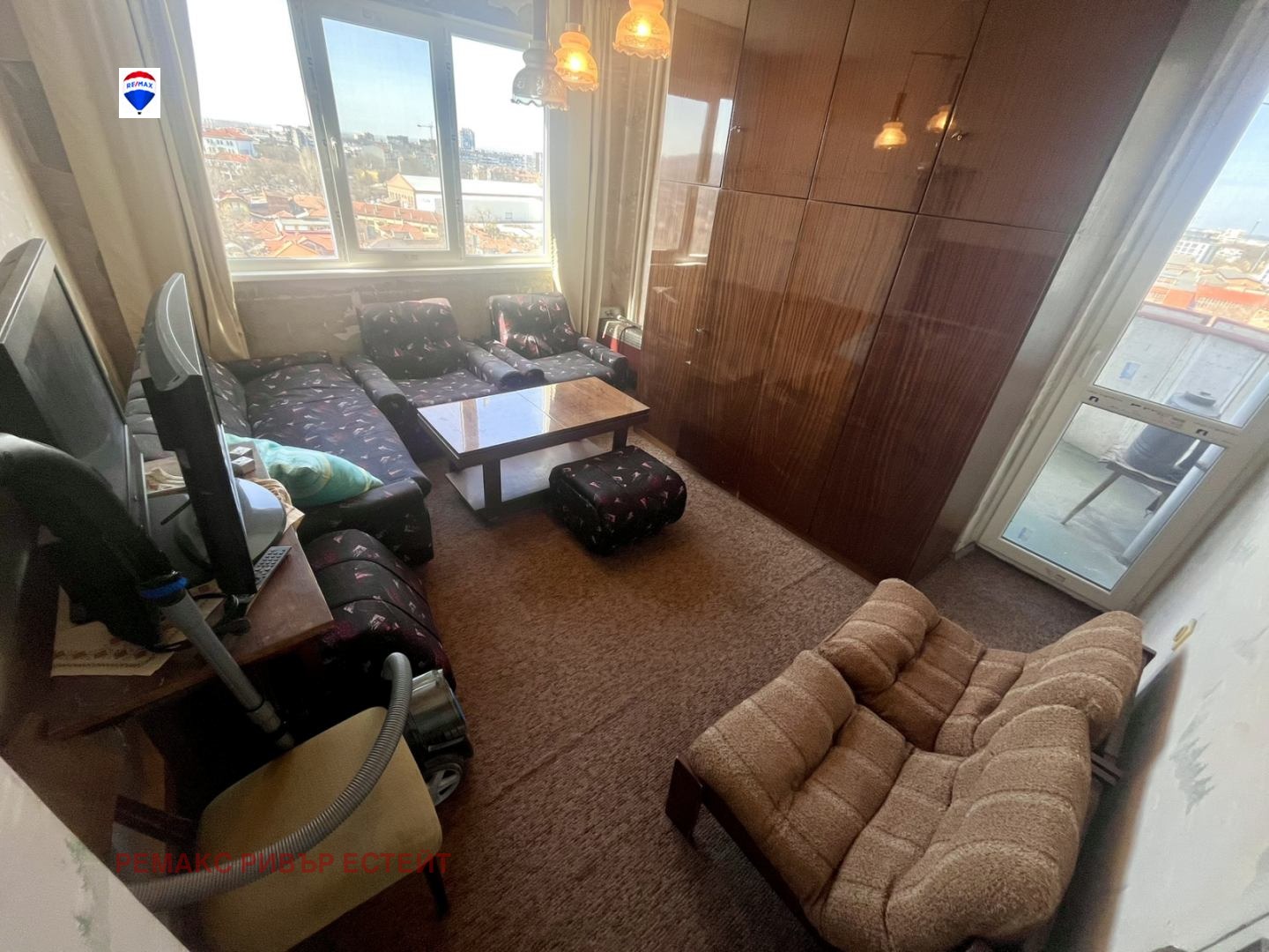 Продава 3-СТАЕН, гр. Русе, Родина 2, снимка 5 - Апартаменти - 53898692