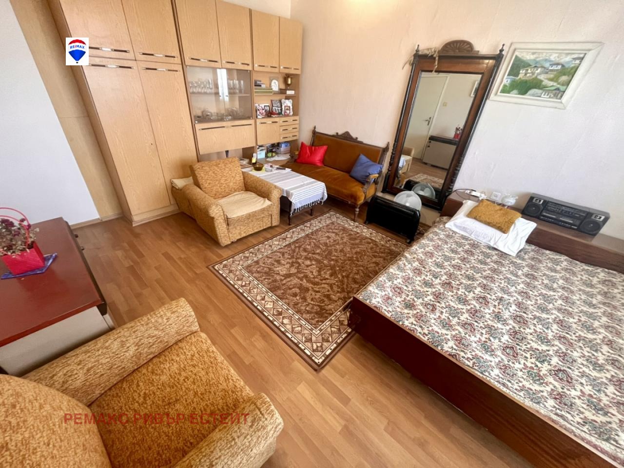 Продава 3-СТАЕН, гр. Русе, Родина 2, снимка 2 - Апартаменти - 53898692