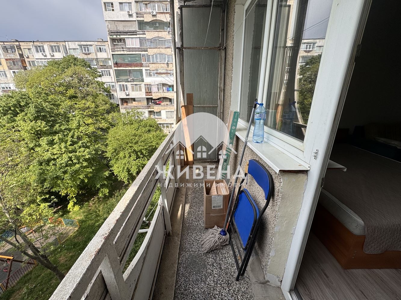 Продава 3-СТАЕН, гр. Варна, Младост 1, снимка 13 - Апартаменти - 54502641