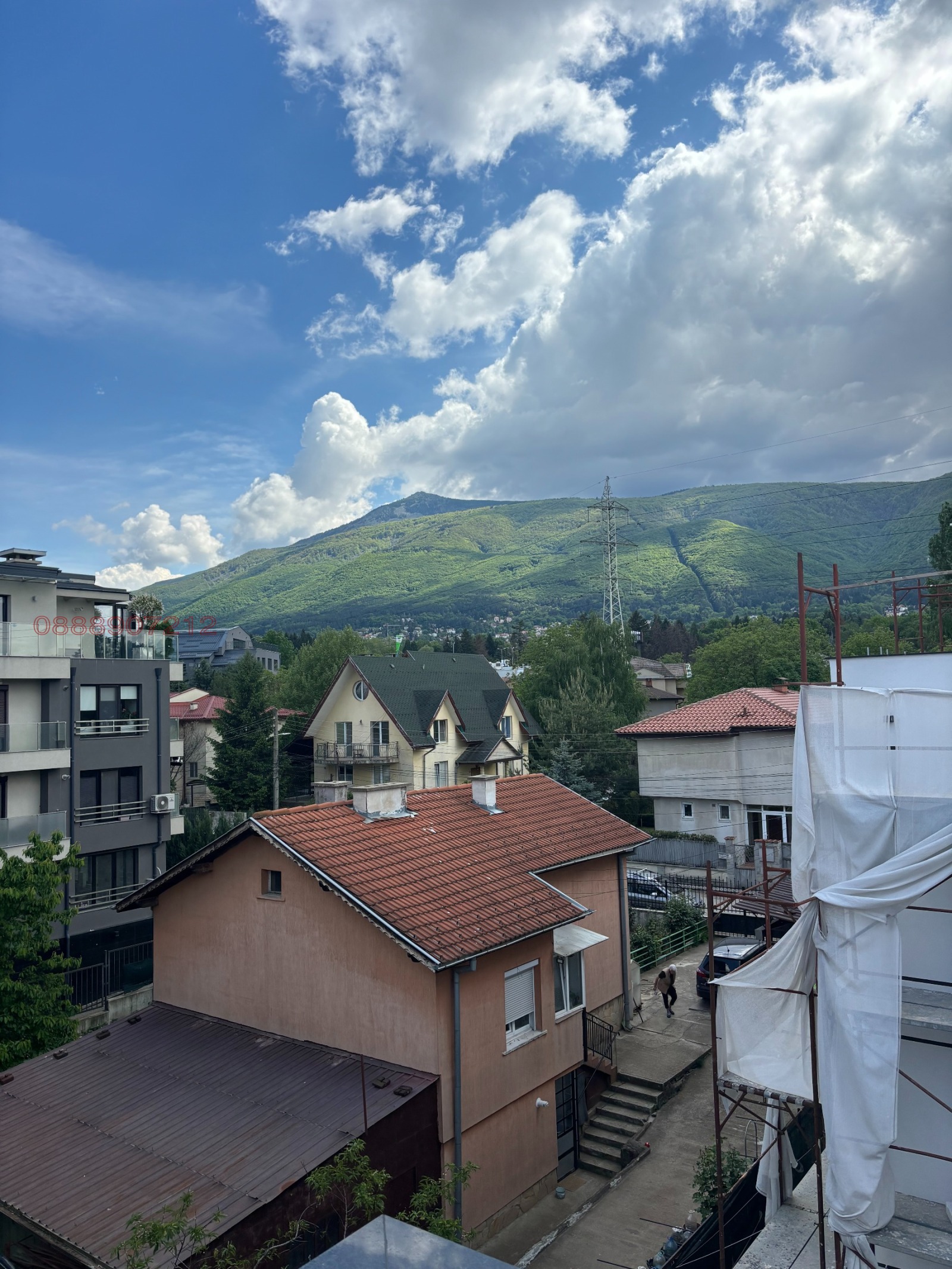 Продава 3-СТАЕН, гр. София, Бъкстон, снимка 5 - Апартаменти - 54870752