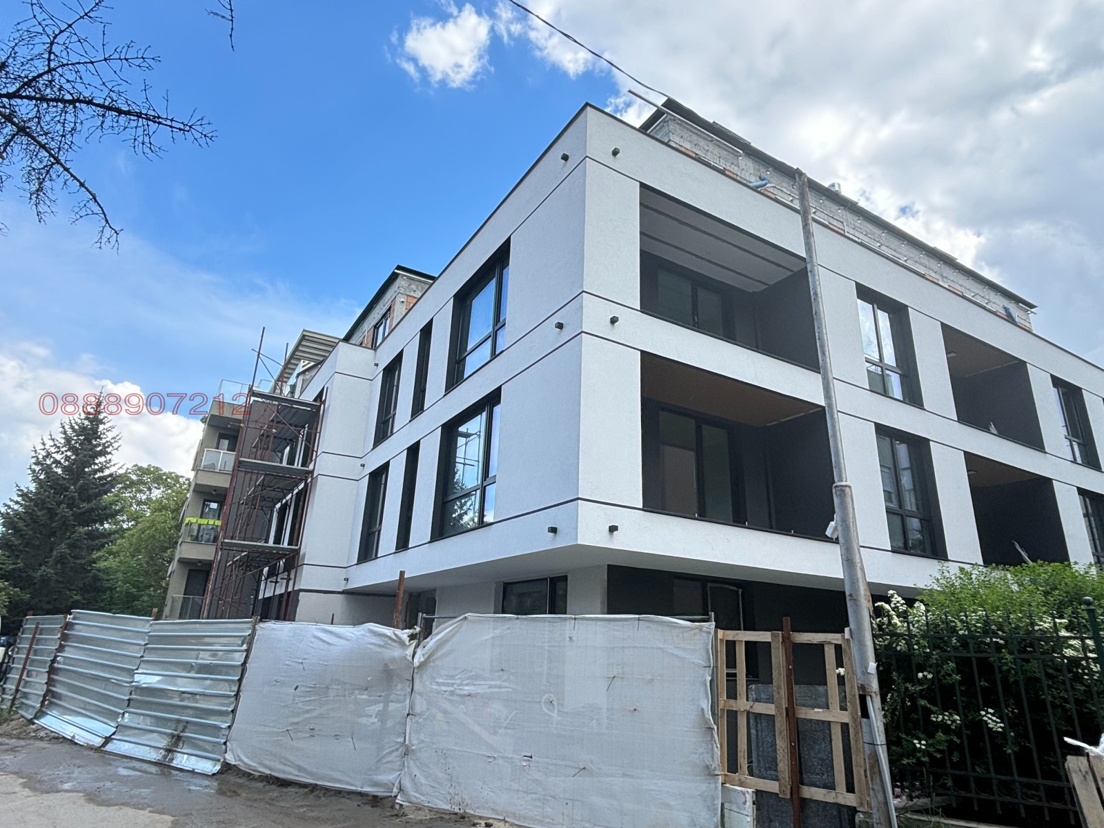 Продава 3-СТАЕН, гр. София, Бъкстон, снимка 3 - Апартаменти - 54870752