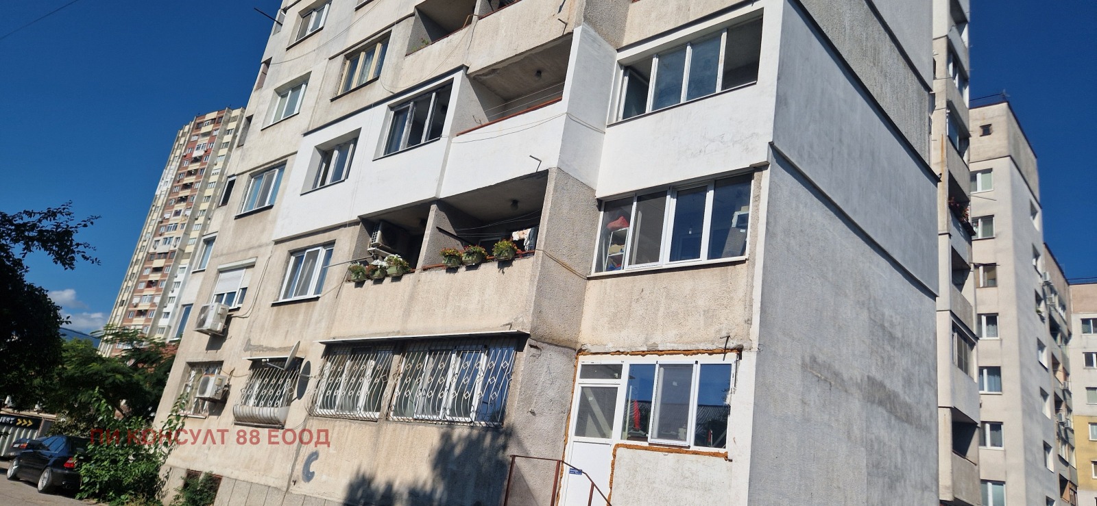 Продава 3-СТАЕН, гр. София, Слатина, снимка 3 - Апартаменти - 55401216