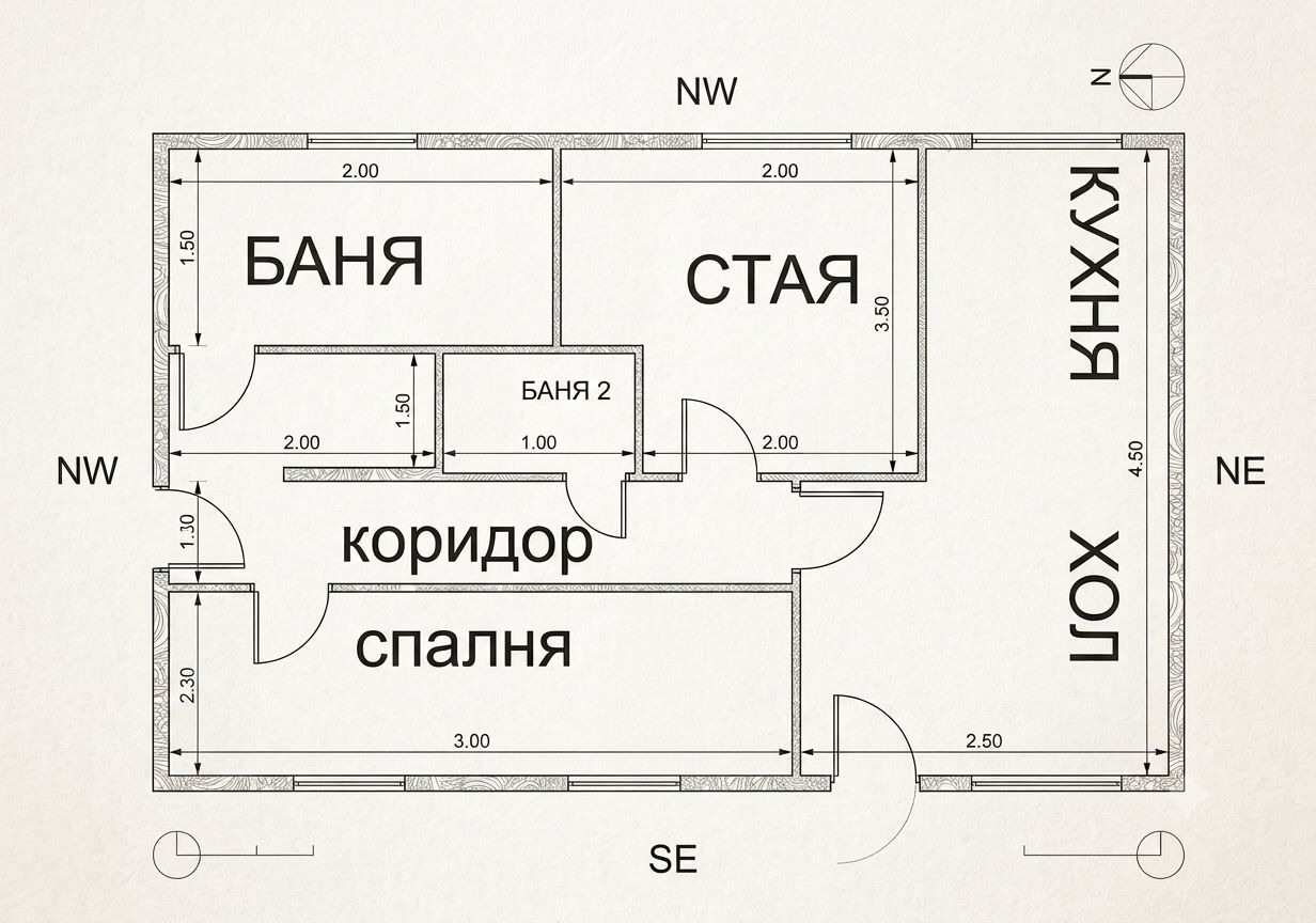 Продава 3-СТАЕН, гр. София, Изток