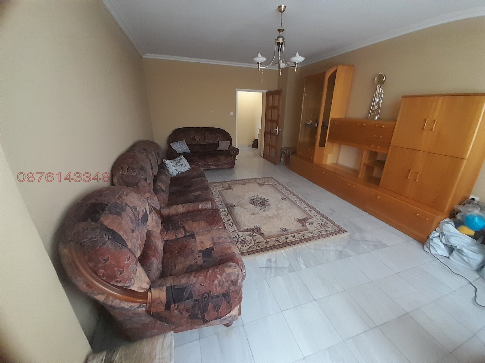 Продава 4-СТАЕН, гр. София, Зона Б-19, снимка 3 - Апартаменти - 55788345