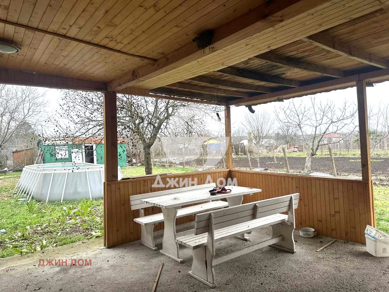 Продава КЪЩА, с. Полски извор, област Бургас, снимка 10 - Къщи - 53771878