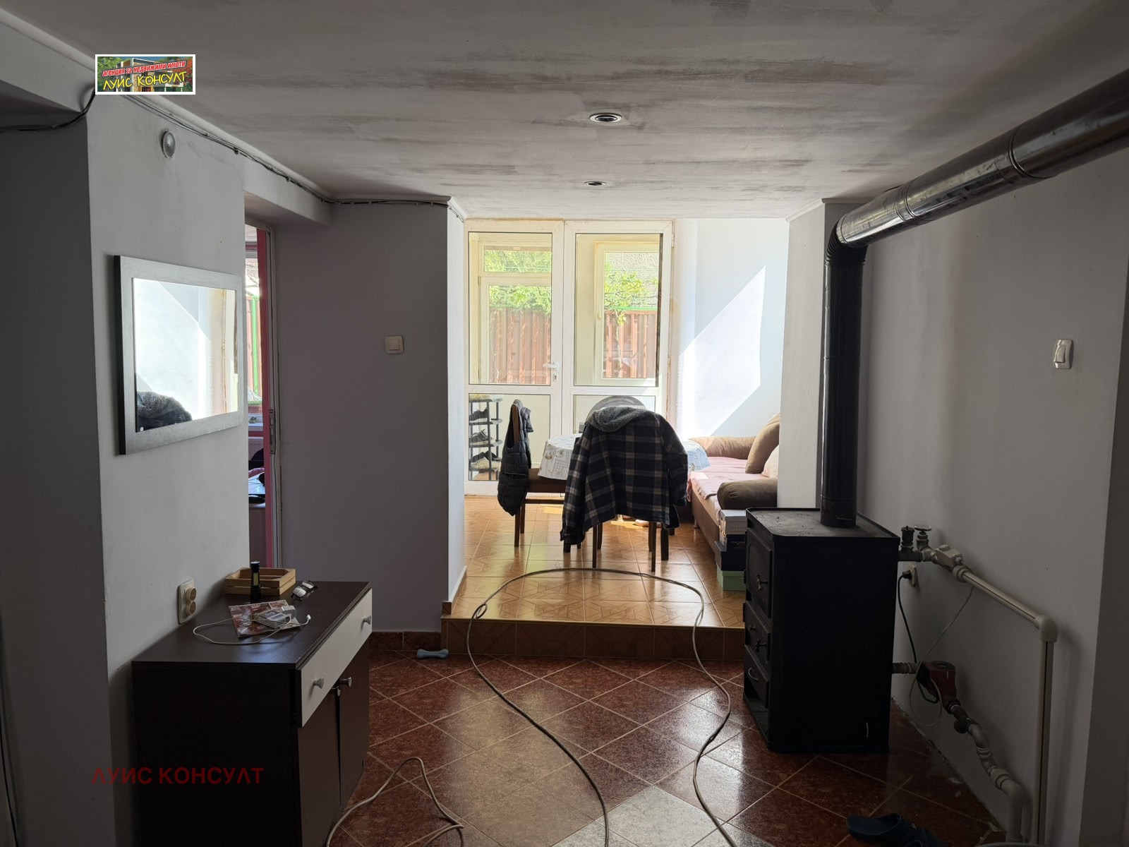 Продава КЪЩА, гр. Монтана, Широк център, снимка 12 - Къщи - 54331937