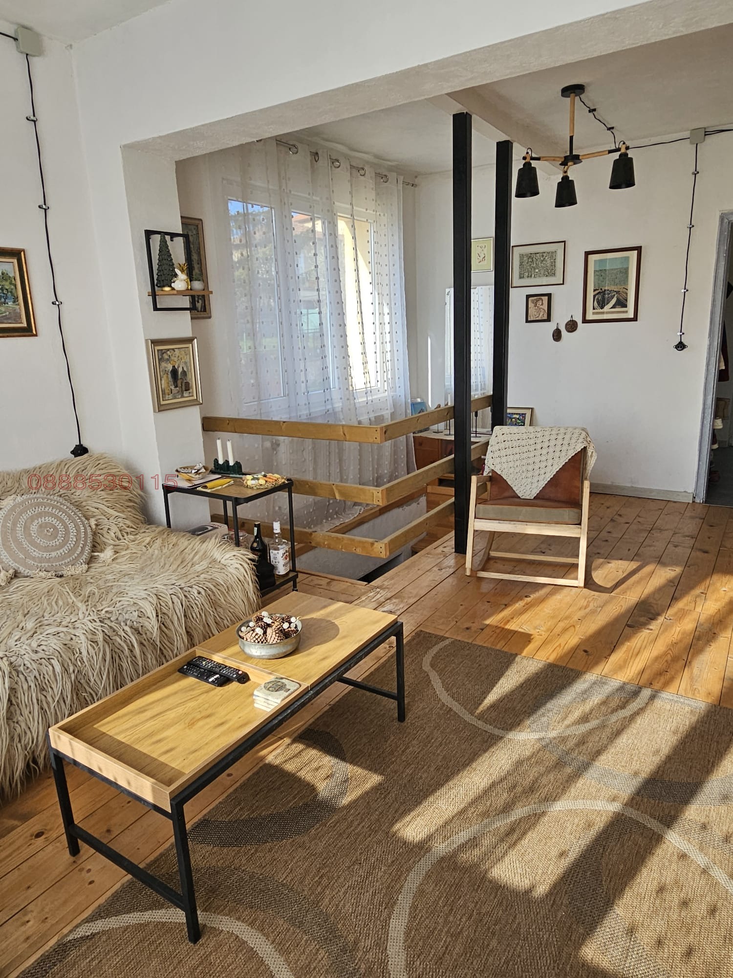 Продава КЪЩА, с. Голема Раковица, област София област, снимка 14 - Къщи - 55281197