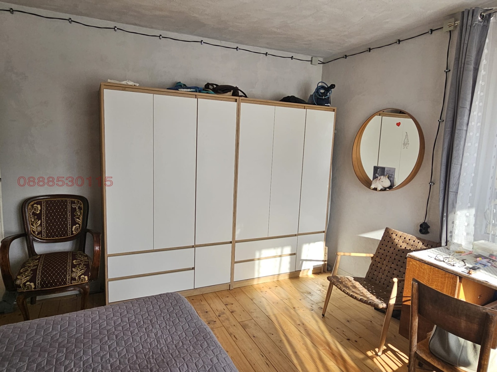 Продава КЪЩА, с. Голема Раковица, област София област, снимка 16 - Къщи - 55281197