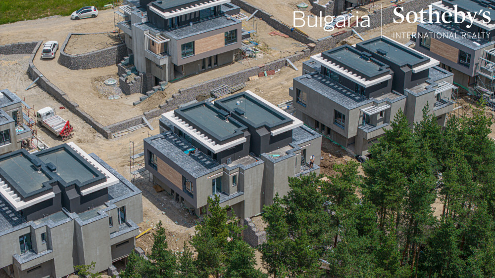 Продава КЪЩА, гр. София, Горна баня, снимка 10 - Къщи - 55628818