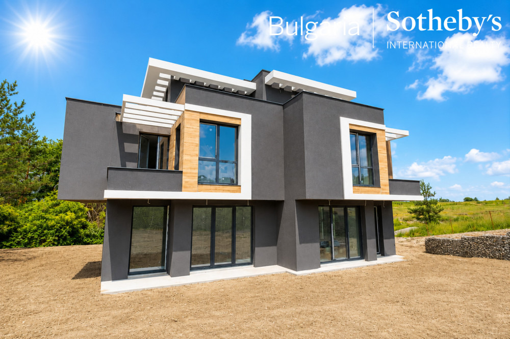 Продава КЪЩА, гр. София, Горна баня