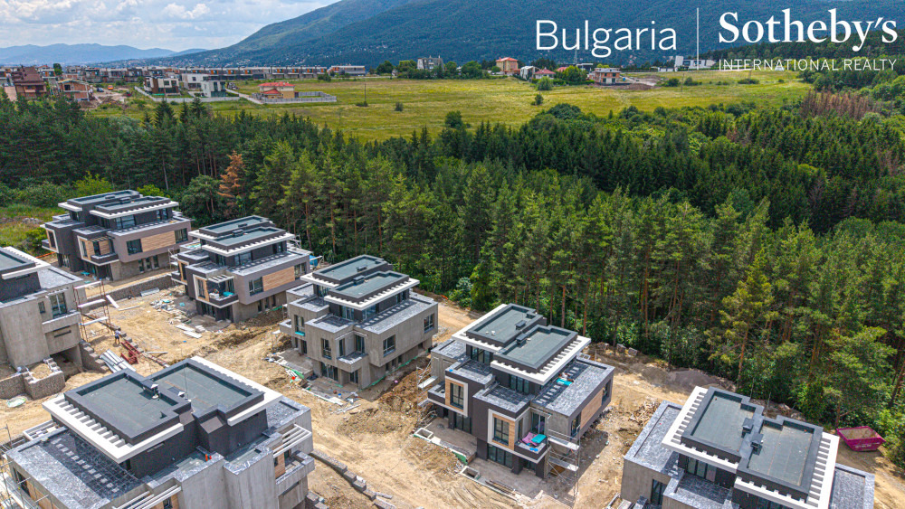 Продава КЪЩА, гр. София, Горна баня, снимка 4 - Къщи - 55628818