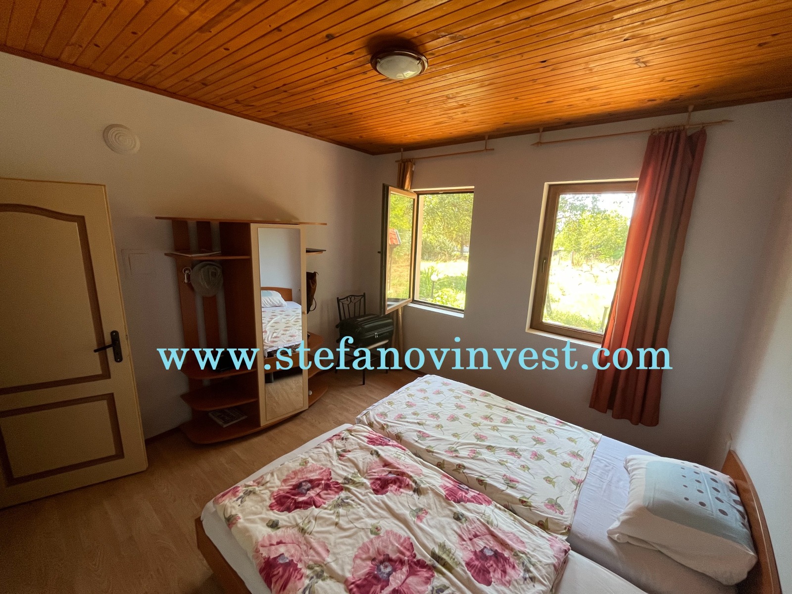 Продава КЪЩА, с. Господиново, област Варна, снимка 9 - Къщи - 55702541