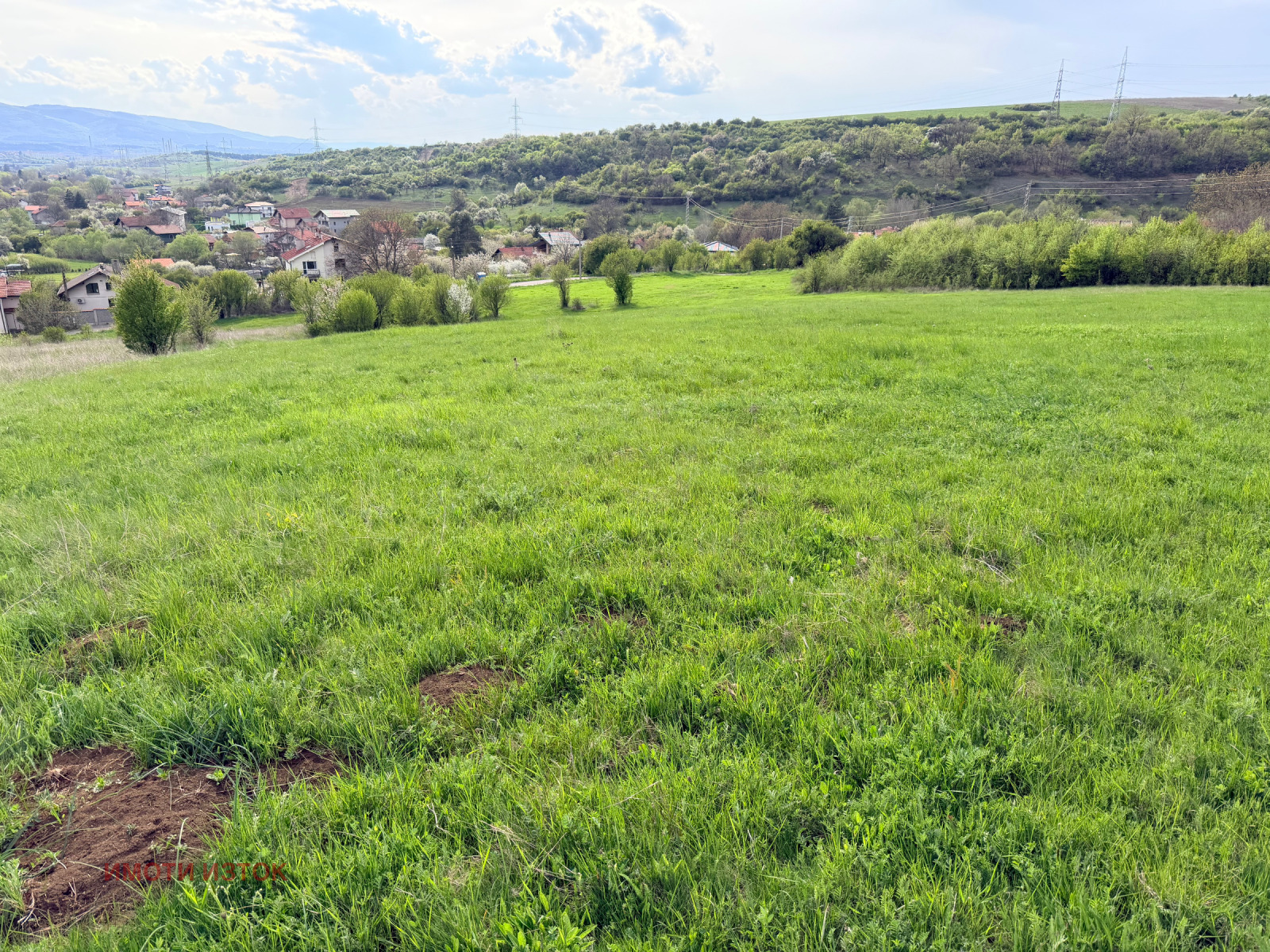 Продава ПАРЦЕЛ, с. Драгичево, област Перник, снимка 2 - Парцели - 55346709