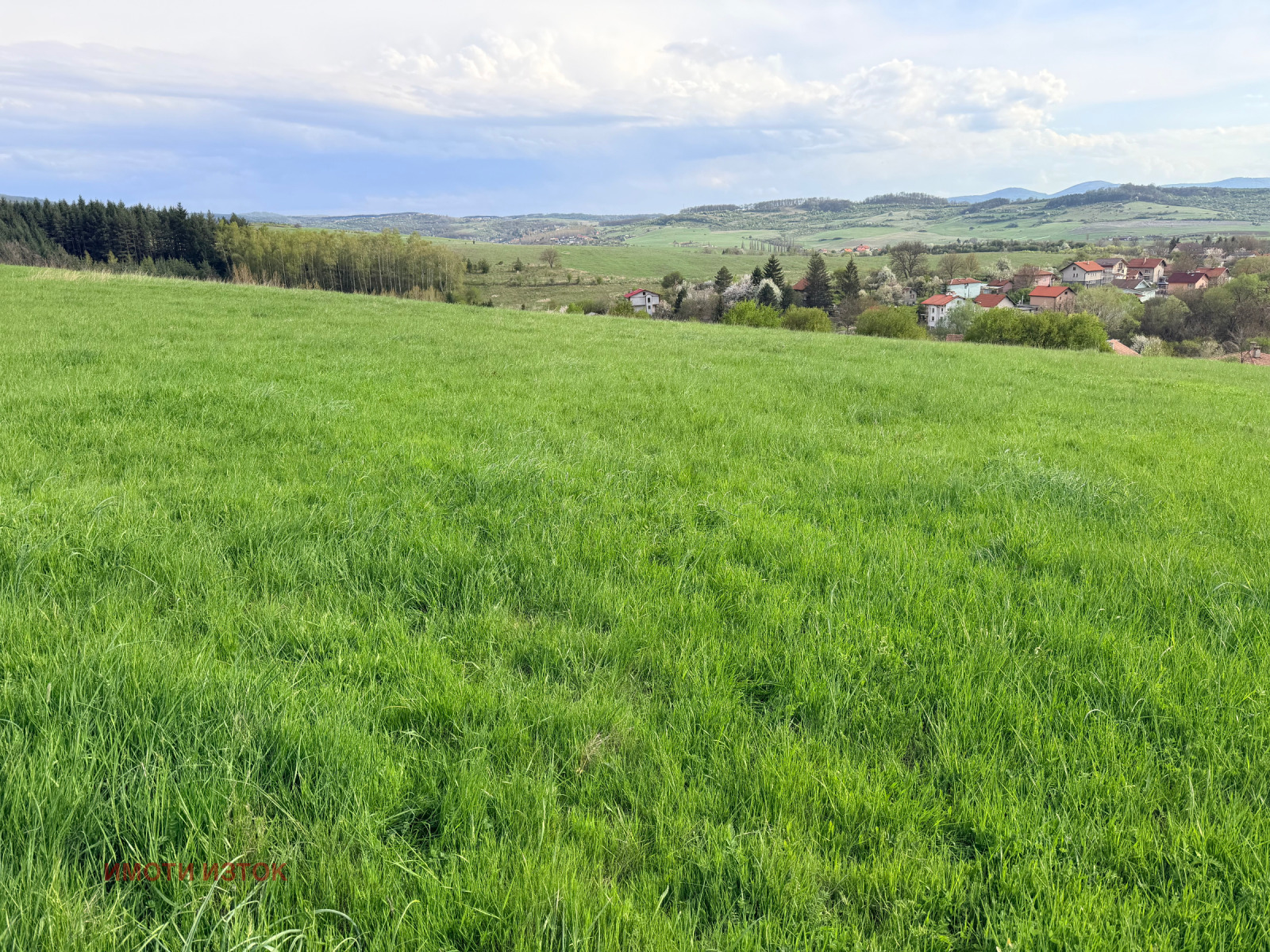 Продава ПАРЦЕЛ, с. Драгичево, област Перник, снимка 5 - Парцели - 55346709