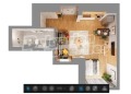 Продава 1-СТАЕН, град София, Манастирски ливади • 174900 € / 342074.67 лв. • 61058563 4