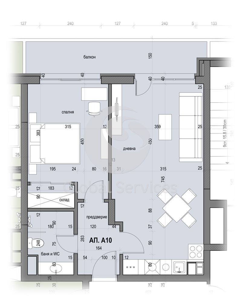 Продава 2-СТАЕН | Imot.bg — изображение 1