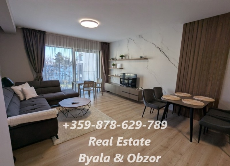 Продава 2-СТАЕН в област Бургас, гр. Обзор - 89 кв.м / 181 280 € » 354 552.86 лв., РИАЛТИ ИНВЕСТ БГ - БЯЛА И ОБЗОР