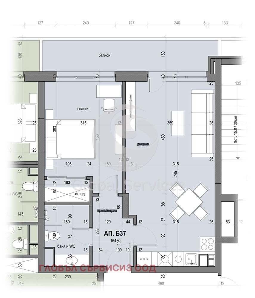Продава 2-СТАЕН | Imot.bg — изображение 4