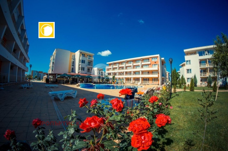 For Sale  Studio region Burgas , k.k. Slanchev bryag , 42 sq.m | 39543552 - image [15]