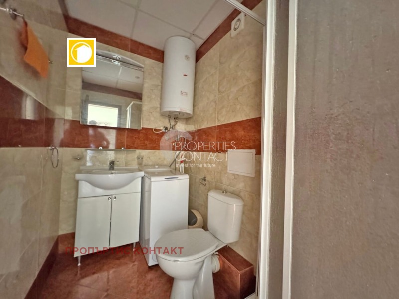 For Sale  Studio region Burgas , k.k. Slanchev bryag , 42 sq.m | 39543552 - image [10]