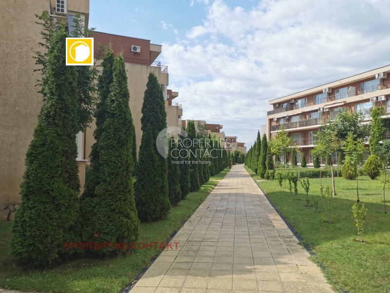 For Sale  Studio region Burgas , k.k. Slanchev bryag , 42 sq.m | 39543552 - image [17]