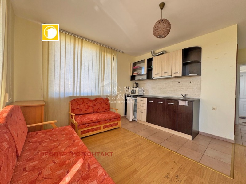 For Sale  Studio region Burgas , k.k. Slanchev bryag , 42 sq.m | 39543552 - image [3]