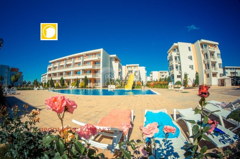 For Sale  Studio region Burgas , k.k. Slanchev bryag , 42 sq.m | 39543552 - image [13]