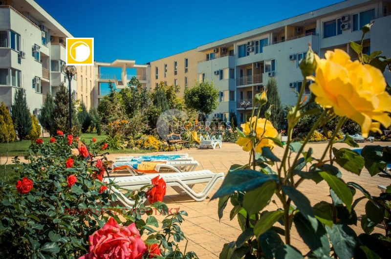 For Sale  Studio region Burgas , k.k. Slanchev bryag , 42 sq.m | 39543552