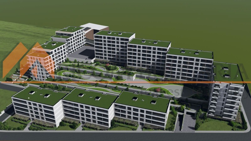 In vendita  1 camera da letto Varna , Galata , 74 mq | 17925282 - Immagine [3]