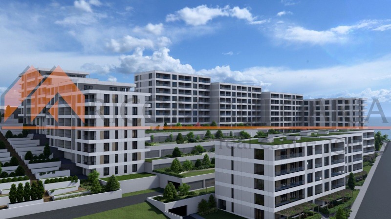In vendita  1 camera da letto Varna , Galata , 74 mq | 17925282