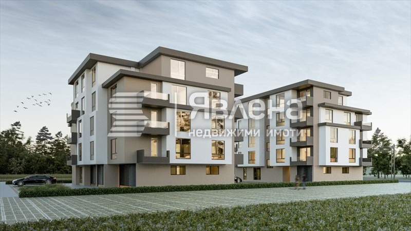 Продава 2-СТАЕН, гр. Благоевград, Освобождение, снимка 2 - Апартаменти - 53181540