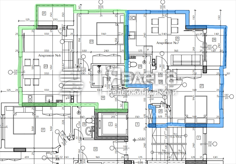 Продава 2-СТАЕН, гр. Благоевград, Освобождение, снимка 3 - Апартаменти - 53181540