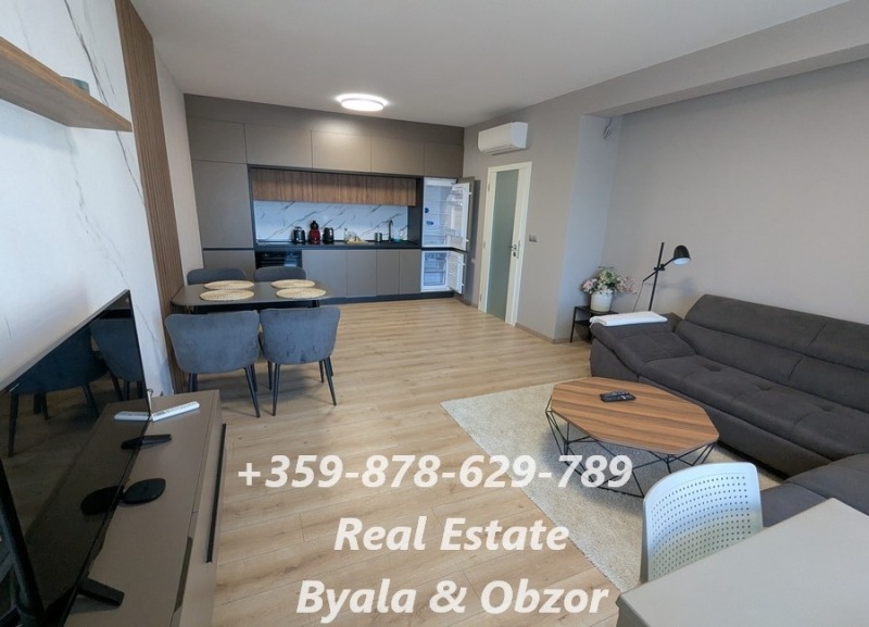 Продава 2-СТАЕН, гр. Обзор, област Бургас, снимка 3 - Апартаменти - 53197983