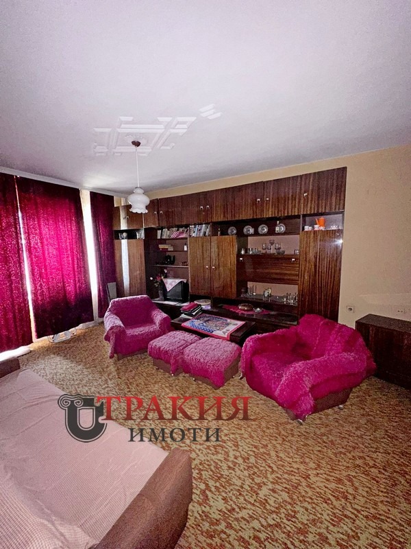 Продава 3-СТАЕН, гр. Стара Загора, Център, снимка 1 - Aпартаменти - 48962315