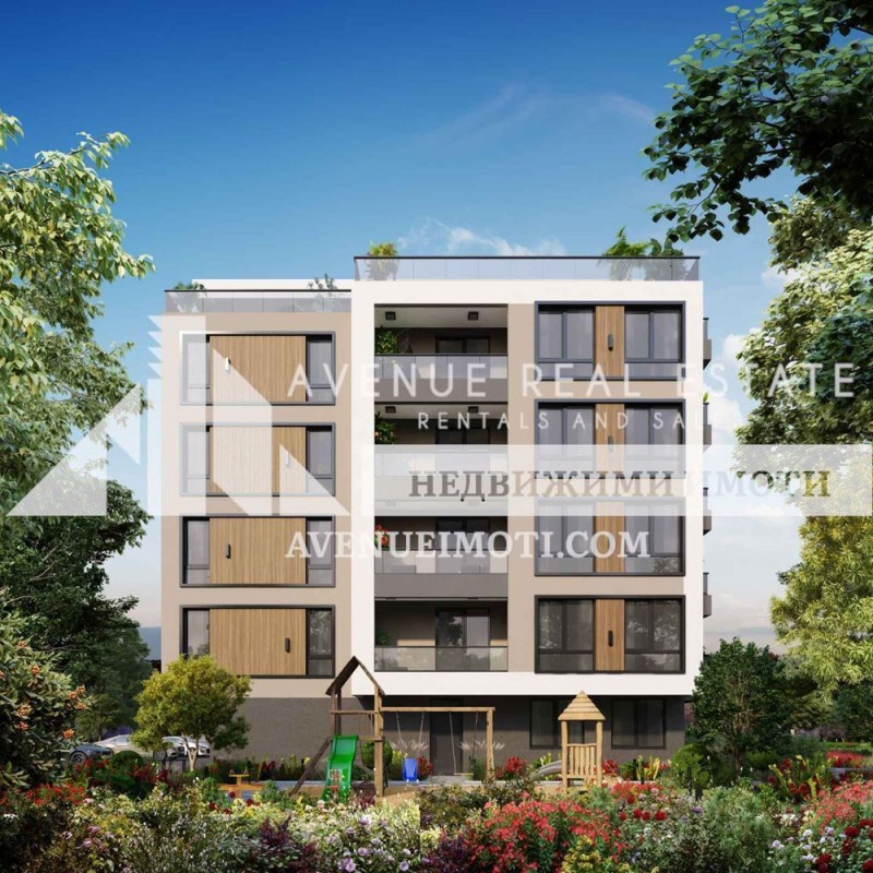Продается  2 спальни Пловдив , Кършияка , 109 кв.м | 28808029 - изображение [4]