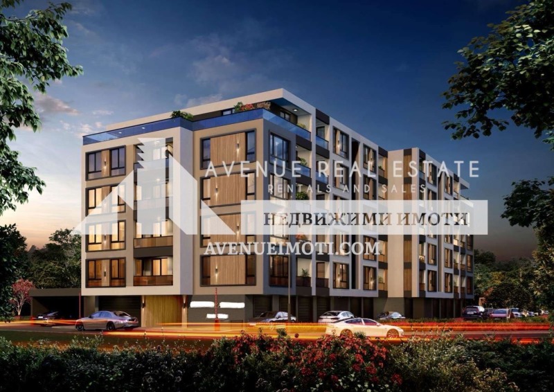 À vendre  2 chambres Plovdiv , Karchiyaka , 109 m² | 28808029
