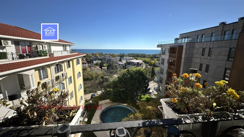 Продава 3-СТАЕН, гр. Варна, к.к. Св.Св. Константин и Елена, снимка 9 - Апартаменти - 52591165