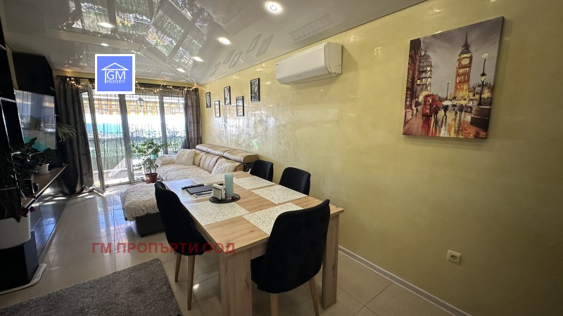 Продава 3-СТАЕН, гр. Варна, к.к. Св.Св. Константин и Елена, снимка 2 - Апартаменти - 52591165