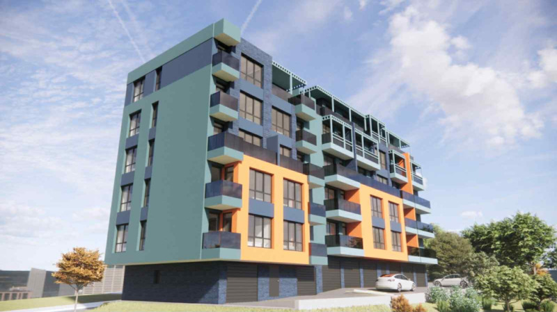 Продава 3-СТАЕН, гр. Плевен, Дружба 1, снимка 2 - Апартаменти - 53094922