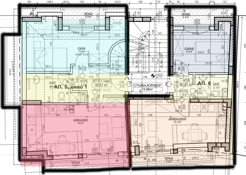 Продава 3-СТАЕН, гр. София, Банишора, снимка 8 - Апартаменти - 53214391