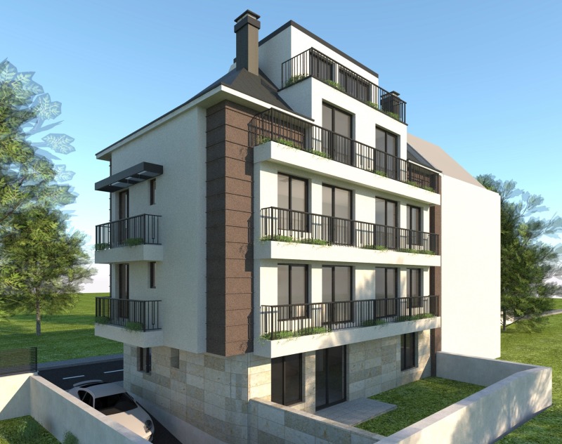 Продава 3-СТАЕН, гр. София, Банишора, снимка 3 - Апартаменти - 53214391