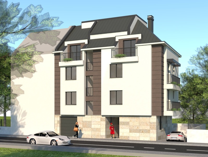 Продава 3-СТАЕН, гр. София, Банишора, снимка 4 - Апартаменти - 53214391